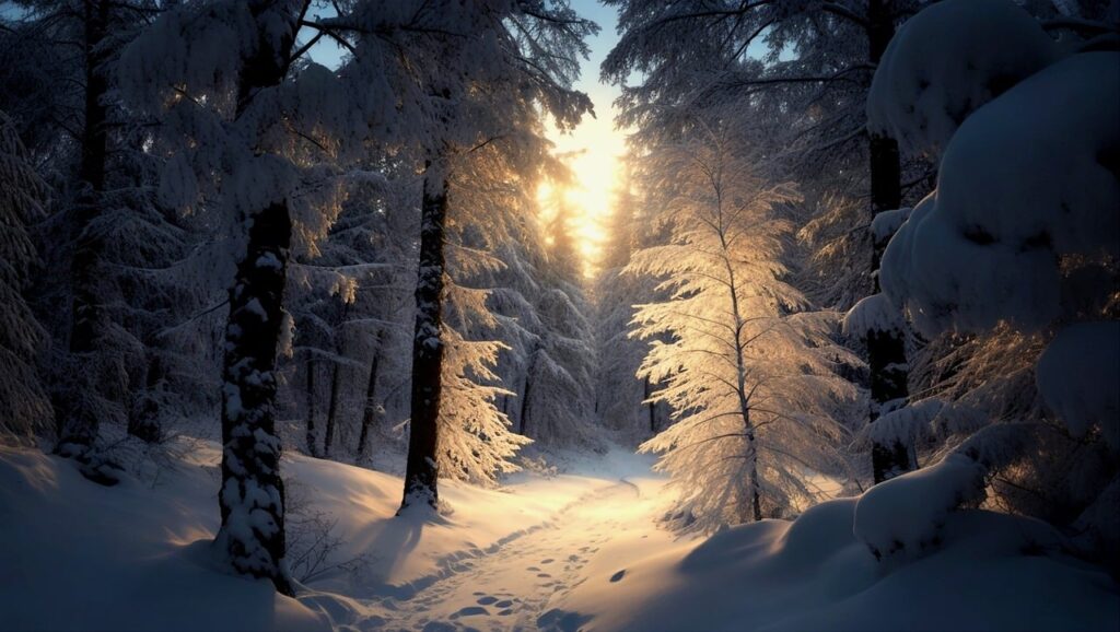 winter, forest, winter forest-8431624.jpg
